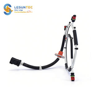 # P23536019 良好な断熱性を持つOEM/ODMデトロイトディーゼルケーブルアセンブリ配線ハーネス（デトロイト60シリーズディーゼルエンジン用） - Product Image 3