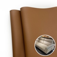 Tendance 1.2mm Designer Faux Cuir Personnalisable PVC Synthétique Siège De Voiture Tissu pour Voitures Canapés Sacs et Meubles