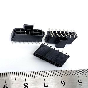 105429-1112 Wafer CONN HEADER SMD 12POS12 Circus 2,5 MM 0.098 "paso equivalente para Molex Nano-Fit 105429 series fabricante - Product Image 6