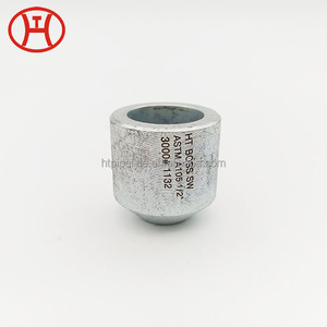 Raccordi per tubi in acciaio inossidabile ad alta pressione con filettatura femmina - Product Image 4