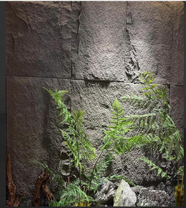 Không thấm nước nhân tạo PU ĐÁ BÊ TÔNG tường Bảng điều khiển bên ngoài tường ốp Veneer đá ốp cho sử dụng ngoài trời - Product Image 5