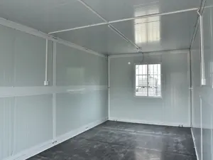 XH mới gấp container 15 phút nhanh chóng cài đặt giá rẻ prefab xây dựng trang web container văn phòng nhà