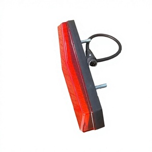 ไฟท้าย LED สำหรับจักรยานไฟฟ้า New Image V20 E <span class=keywords><strong>Bike</strong></span> พร้อมไฟเลี้ยว - Product Image 3