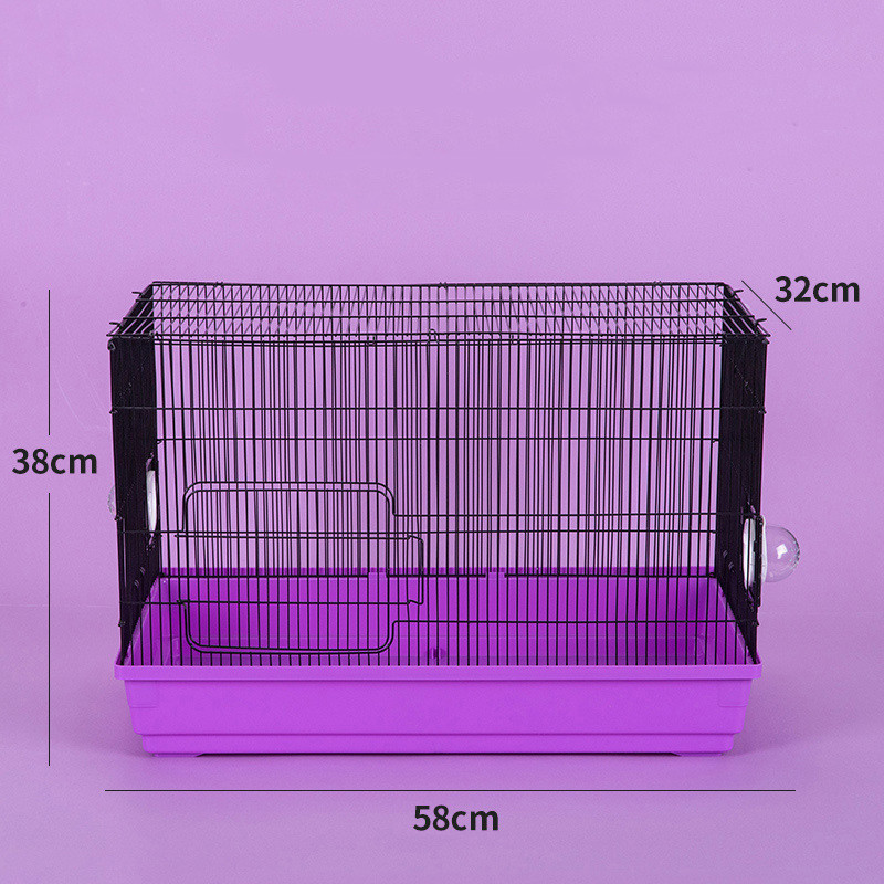 cage simple sans accessoires