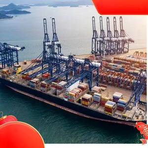 บริการขนส่งทางทะเลแบบ LCL และ FCL ของ Ruixiang Africa Line บริการส่งถึงหน้าประตูบ้านในประเทศกาบอง คองโก กินี มาลี บอตสวานา พร้อมบริการบรรจุภัณฑ์ตามความต้องการและการค้าขาย - Product Image 2