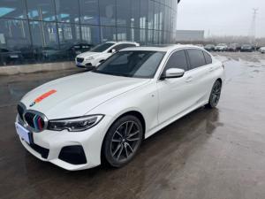 <span class=keywords><strong>BMW</strong></span> Série <span class=keywords><strong>3</strong></span> modèle 2021, couleur blanche, 320Li M, voiture d'<span class=keywords><strong>occasion</strong></span> populaire, toit ouvrant panoramique, <span class=keywords><strong>prix</strong></span> abordable - Product Image 4
