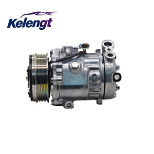 Compresseur de climatisation de voiture, compresseur AC 9132922/24421642/24462196 pour <span class=keywords><strong>OPEL</strong></span> <span class=keywords><strong>ASTRA</strong></span>/<span class=keywords><strong>Astra</strong></span> <span class=keywords><strong>2001</strong></span>-/CORSA - Product Image 2