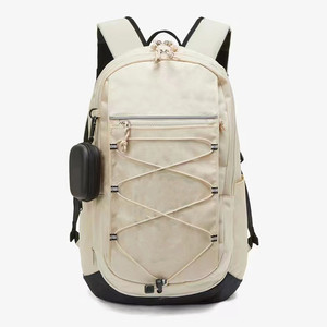 Student <b>Backpack</b> 18 In Large Capacity Lightweight Travel Hiking Outdoor Bag Unisex University Student Use - Product Image 2