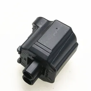 Conector Original para automóvil, conector tyco amp 025, 2 pines, 184004-1