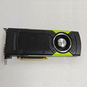 P6000 24GB GDDR5X Professional <b>Workstation</b> Graphics Card Professional Graphics Card for CAD 3D Modeling Video Editing - Product Image 1