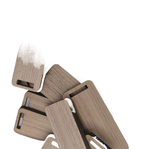 Vendita Diretta di Fabbrica di Portachiavi in <span class=keywords><strong>Legno</strong></span> Personalizzati di Grande Successo. Pannello in <span class=keywords><strong>legno</strong></span> di noce, scritto a mano, stampato al laser e inciso - Product Image 3
