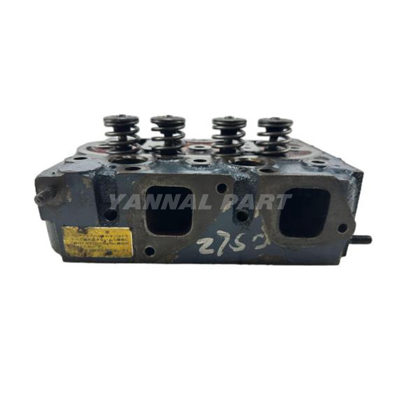 Wholesale Kubota Z750 Engine Parts - Cylinder Head Assy