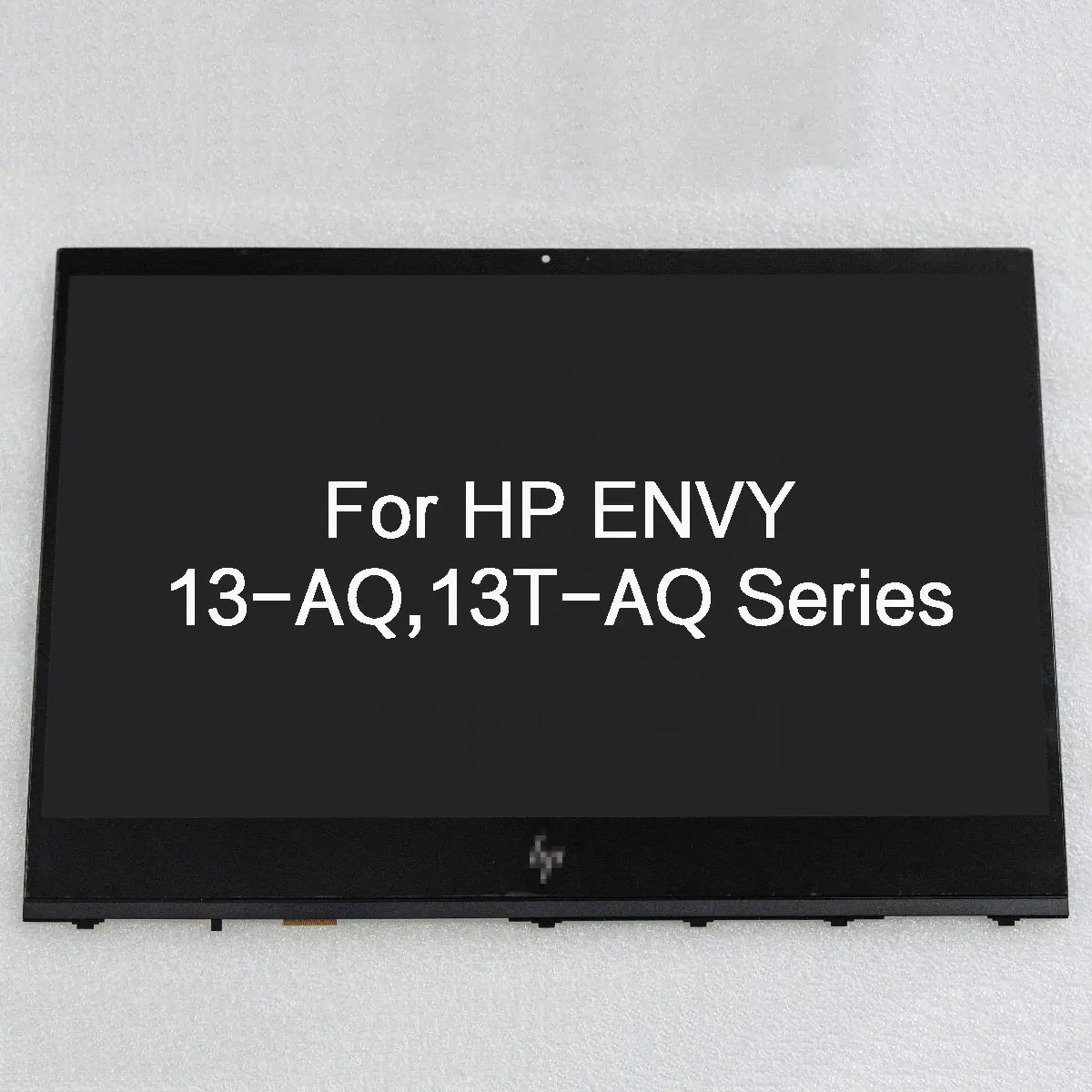 13.3" LCD Touch Screen Assembly For HP ENVY X360 13-AQ 13T-AQ000 13-aq0020TU 13-aq0005TX 13-AQ1050CA Display Panel Replacement