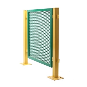 <span class=keywords><strong>Grillage</strong></span> en acier galvanisé et PVC pour clôtures de chevaux, soudé et tissé, vente en gros - Product Image 4