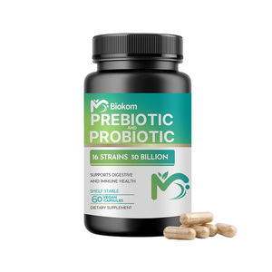 Wholesale Customized Vaginal Probiotics <strong>Tablets</strong> for Women Feminine Health Care and a Balanced Vagina Flora <strong>Probiotic</strong> Capsule - Product Image 1