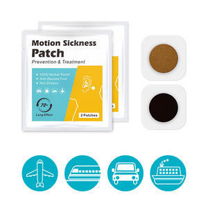 תוספת בריאות oem טבע עשבי תיבול תיקון מחלת ים בחילות, ורטיגו - Product Image 4