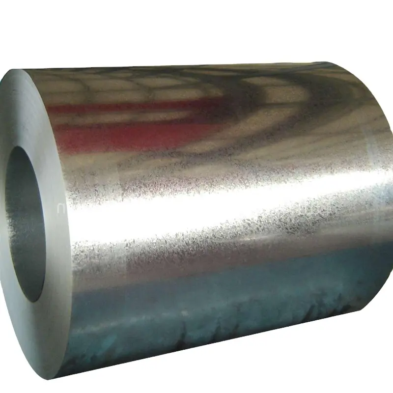 Leading manufacturer of 24 Gauge z275 Soft Carbon Zinc steel coils galvanized dx51 sheet price