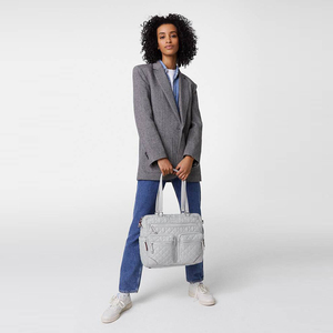 EK025N Voyage De Luxe En Cuir Végétalien Sac À Couches Bébé avec <span class=keywords><strong>table</strong></span> à <span class=keywords><strong>langer</strong></span> - Product Image 2