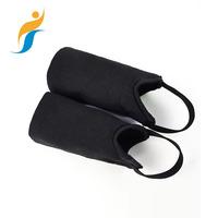 Nouveau 1 paire Anti-Collision cheville orthèse double face coussinets étanche Football volley-ball sport soutien Protection