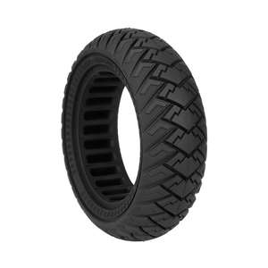 Pneu solide tout-terrain Ulip 10*2.70-6.5 10*2.75, 10 pouces, 10x2.75-6.5, type nid d'abeille, pour trottinette électrique Kugoo G-Booster Kukirin - Product Image 6