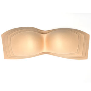 2025 à la mode sport soutien-gorge Pad Lingerie une pièce maillot de bain et vêtements de sport avec mousse et plastique Lingerie crochet oeil - Product Image 3