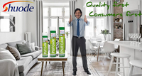 Chine personnalisé à bas prix calfeutrage pare-brise isolation multi-usages PU mousse pulvérisation pour la construction