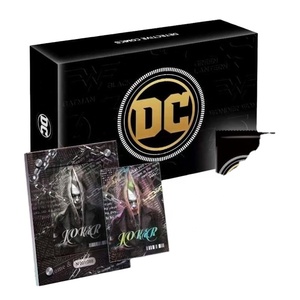 Cartes <span class=keywords><strong>de</strong></span> collection périphériques <span class=keywords><strong>de</strong></span> films DC <span class=keywords><strong>de</strong></span> la série Marvel – Cartes signature rares Aquaman et <span class=keywords><strong>Batman</strong></span> – Jouet <span class=keywords><strong>de</strong></span> <span class=keywords><strong>jeu</strong></span> pour enfants – Cadeau - Product Image 1