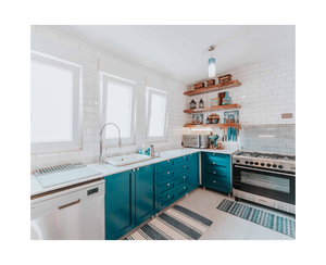 Haute qualité moderne modulaire en bois massif placard Style classique laque porte maison cuisine garde-manger armoires haut de gamme - Product Image 6