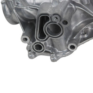 Audi A3 A4 A4L A5 A6 A6L Q3 Q5 Q7 için Alüminyum Motor Jeneratör Braketi OEM 06J903143AH 06J903143AK 06K903143G 06K903143M - Product Image 6