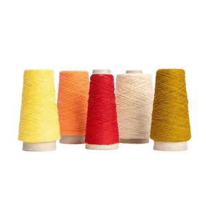 Campolmi Filati品牌优质精梳美国3至100% 加捻棉认证纯棉纱