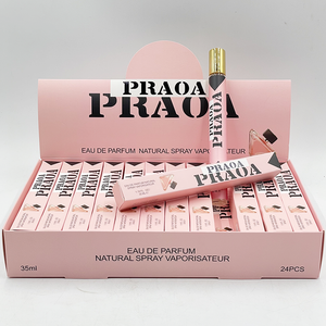 Mini Perfume de 35ml de Alta Calidad para <span class=keywords><strong>Mujer</strong></span>, Estilo Árabe de Lujo en Atomizador para Viajes Diarios, Venta al por Mayor - Product Image 4