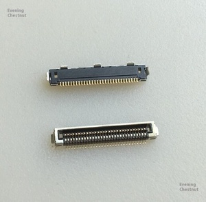 Mạ Vàng 40P LVDS <span class=keywords><strong>ffc</strong></span>/<span class=keywords><strong>FPC</strong></span> 0.5 mét <span class=keywords><strong>Pitch</strong></span> PCB Màn hình dây nối khuôn mẫu cho cắm - Product Image 1