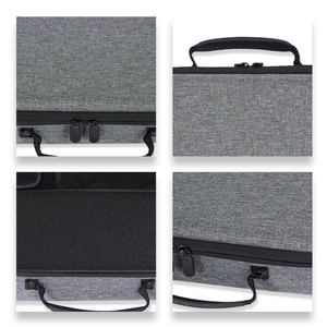 Chuyên Nghiệp Xách Tay Công Suất Lớn Hiện Đại Đơn Giản Văn Phòng Du Lịch Trọng Lượng Nhẹ Tàu Sân Bay EVA Công Cụ Lưu Trữ Trường Hợp Cho Máy Tính Bảng Máy Chủ - Product Image 4