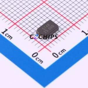 SWXHBABVF0-25.000000 Crystal (Passive) SMD5032-2P Crystal Oscillator SMD Crystal Oscillator 25MHz 10ppm 12pF - Product Image 1