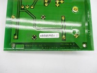 Carte de commande D-20-0-0572 C-20-0-0068-11 D2000572C200006811 REV 02 pour PLC