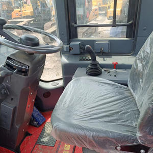 956F รถตักดินแบบใช้แล้วอุปกรณ์ก่อสร้างมือสองคุณภาพดีเยี่ยม - Product Image 6