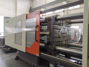 Máquina de moldeo por inyección de plástico, precio bajo, 65 toneladas, fabricación de cubiertas móviles - Product Image 4