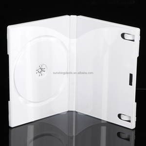 Estuche de Repuesto para Discos de Juego Wii SUNSHING, Caja de Almacenamiento para CD/DVD de 14 mm, para Nintendo Wii U - Product Image 6