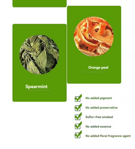 Té Herbal Desintoxicante para los Pulmones OEM, Mezcla de Hoja de Morera y Diente de León, Respiración Fácil, Apoyo Respiratorio, 30 Bolsitas de Té de 2g Cada Una, Caja de 60g - Product Image 3