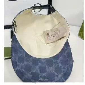 Cappellini da Baseball di Lusso GG in Jacquard Ricamato di Alta Qualità all'Ingrosso per <span class=keywords><strong>Uomo</strong></span> e Donna Cappellini Sportivi - Product Image 1