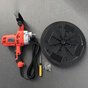 ALLSTONE <span class=keywords><strong>Lijadora</strong></span> Eléctrica <span class=keywords><strong>de</strong></span> <span class=keywords><strong>Pared</strong></span> <span class=keywords><strong>de</strong></span> 750W <span class=keywords><strong>de</strong></span> Alta Calidad <span class=keywords><strong>para</strong></span> <span class=keywords><strong>Cemento</strong></span> y Mortero, Voltaje Nominal <span class=keywords><strong>de</strong></span> 230V, Directo <span class=keywords><strong>de</strong></span> Fábrica - Product Image 5