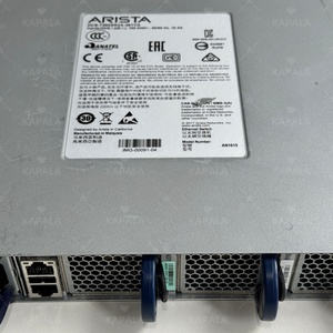 Arista 7280SR-48C6-M-F 48x10GbE SFP+ and 6x100GbE QSFP POE <b>Ethernet</b> <b>Switch</b> with 420Gbps Capacity - Product Image 6