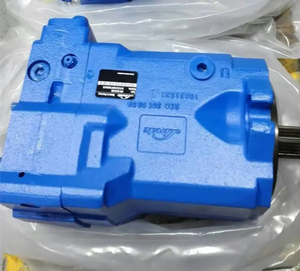 Pompe à piston hydraulique série HPR55 75 105 135 165 210 280 à cylindrée variable compatible avec les excavatrices et les foreuses - Product Image 3