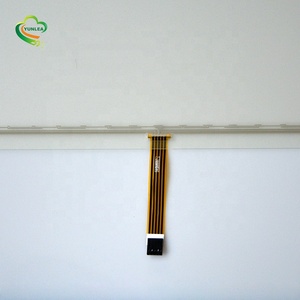 Yunlea <span class=keywords><strong>5</strong></span> dây 19 inch cảm ứng điện trở lớp phủ 19 "không thấm nước điện trở màn hình cảm ứng với USB/RS232 giao diện - Product Image 5