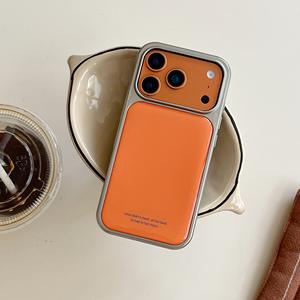 高級アクリル昇華ブランク、17、16、15、14 Pro Max用スマホケース、指紋防止360°保護、カスタムカラー対応 - Product Image 1