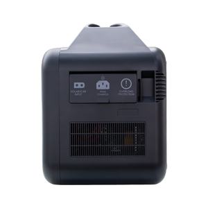 Generador Solar de Iones de Litio de Alta Capacidad Genery Energy GE1000 de 1008 Wh, Estación de Energía Portátil con Puerto para Encendedor de Cigarrillos - Product Image 5