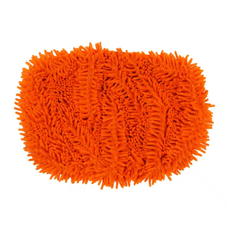 Arancione - Piccolo Chenille