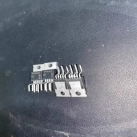 BTS432E2 Nouveau Transistor à effet de champ MOSFET de puissance d'origine TO-220-5 Composants électroniques BTS432