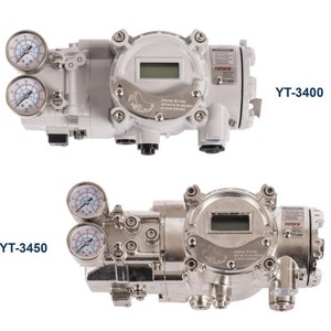Positionneur de vanne intelligent antidéflagrant RotorkYTC Yongtai YT-3400LSZ2421A avec communication Hart pour vanne - Product Image 2