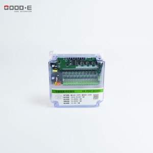 Minuterie à commande par impulsions programmable 8 canaux 16 canaux 24v 110v 220v Courant de sortie 5a 10a Système d'automatisation Machines industrielles - Product Image 3